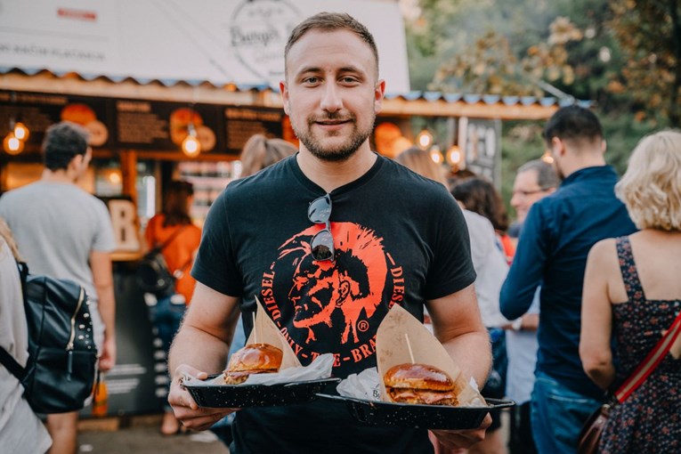 Ovo je provjereno pet najboljih burgera na zagrebačkom Burger Festu